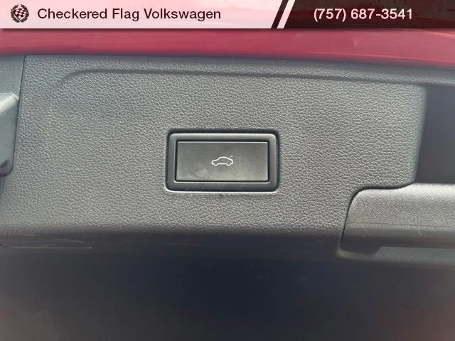 Used 2024 Aurora Red Metallic Volkswagen 2.0T SE w/Technology image 33