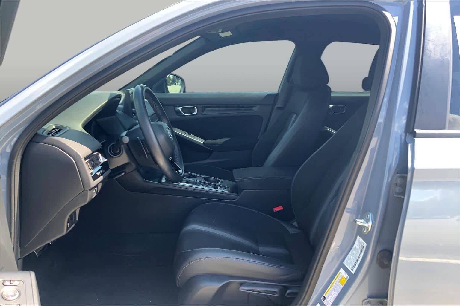 Used 2022 Sonic Gray Pearl Honda Sport image 8