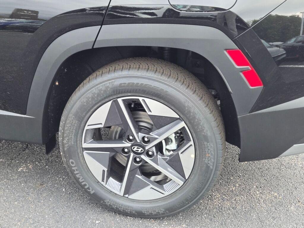 New 2026 Black Hyundai SEL AWD image 14
