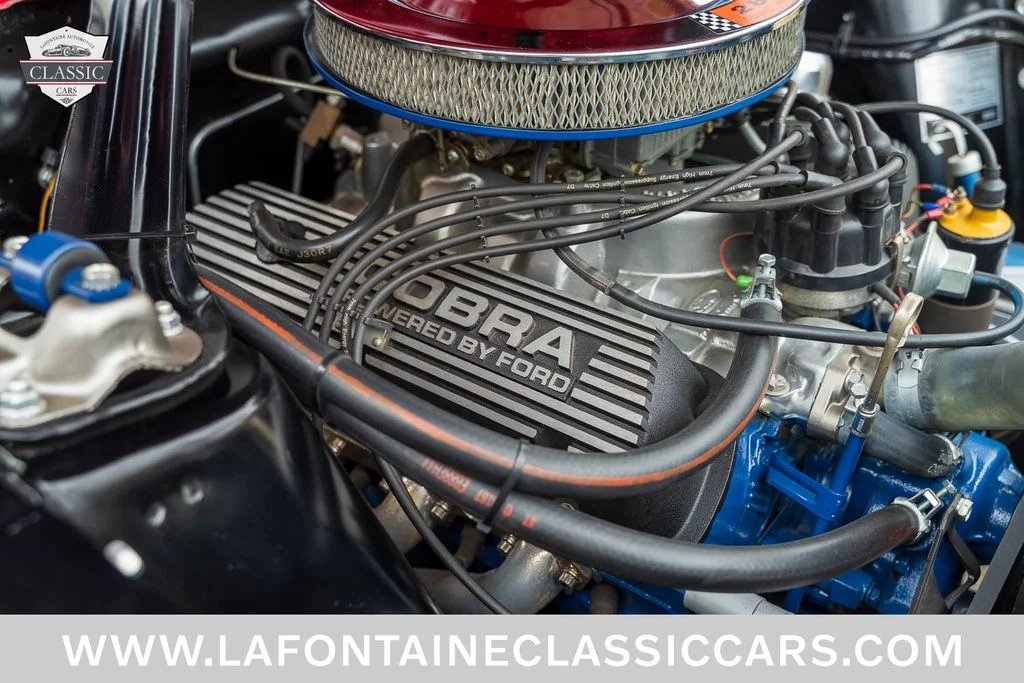 Used 1968 Red Ford Fastback image 6
