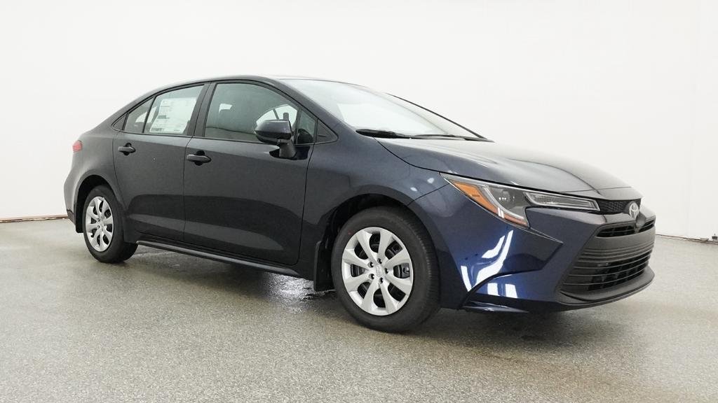 New 2026 Blueprint Toyota LE image 13