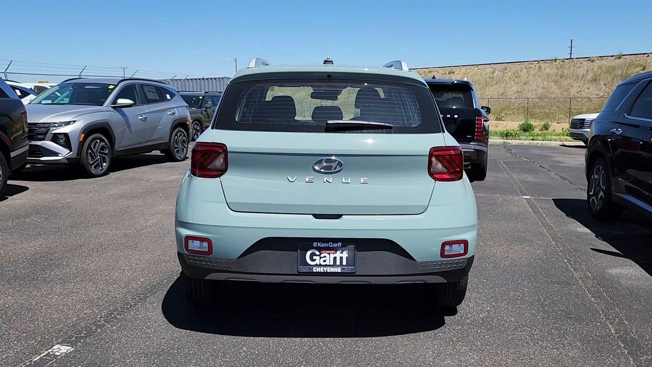 New 2026 Mirage Green Hyundai SEL image 19