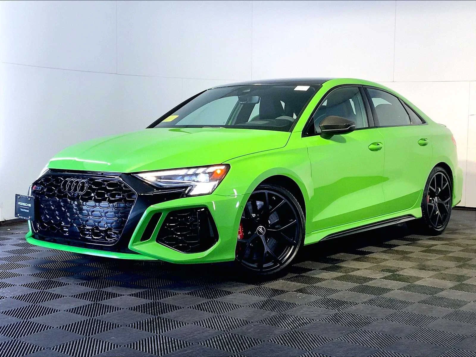 2023 Audi RS 3 2.5 TFSI quattro S tronic's photo