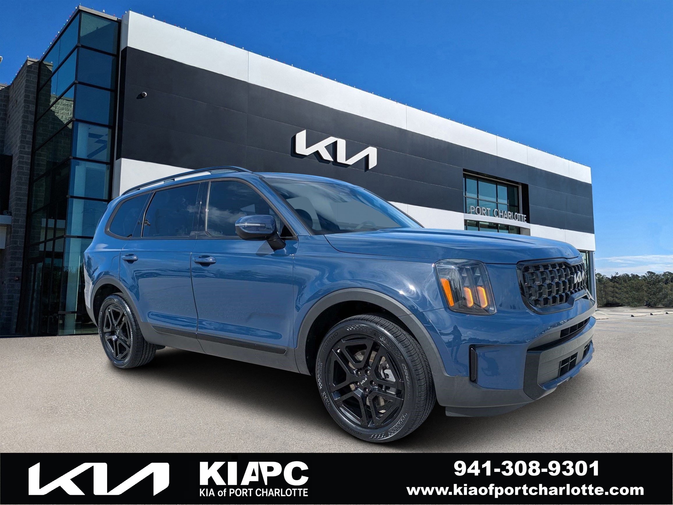 2024 Kia Telluride
