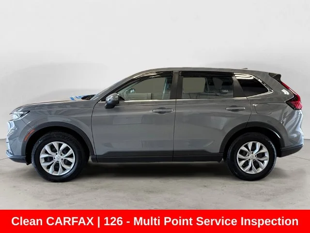 Used 2024 Gray Honda LX image 2