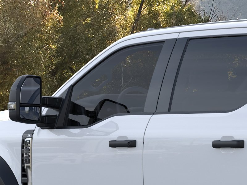 New 2026 Oxford White Ford F-550® XL image 20