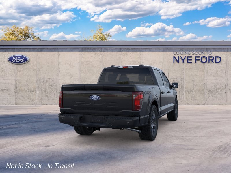 New 2026 Agate Black Metallic Ford STX® image 31