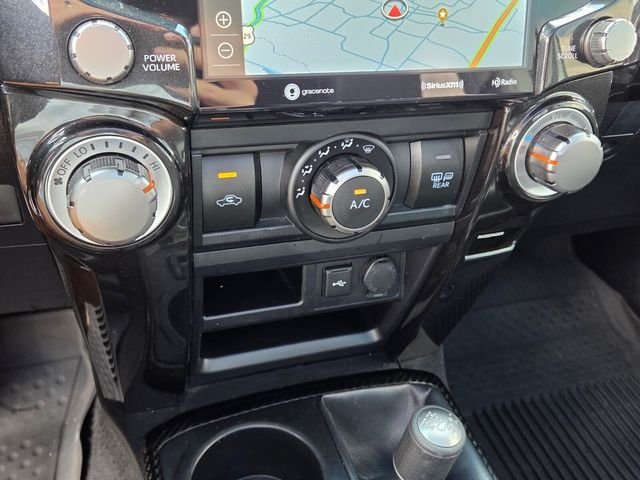 Used 2021 White Toyota TRD Off-Road Premium image 22