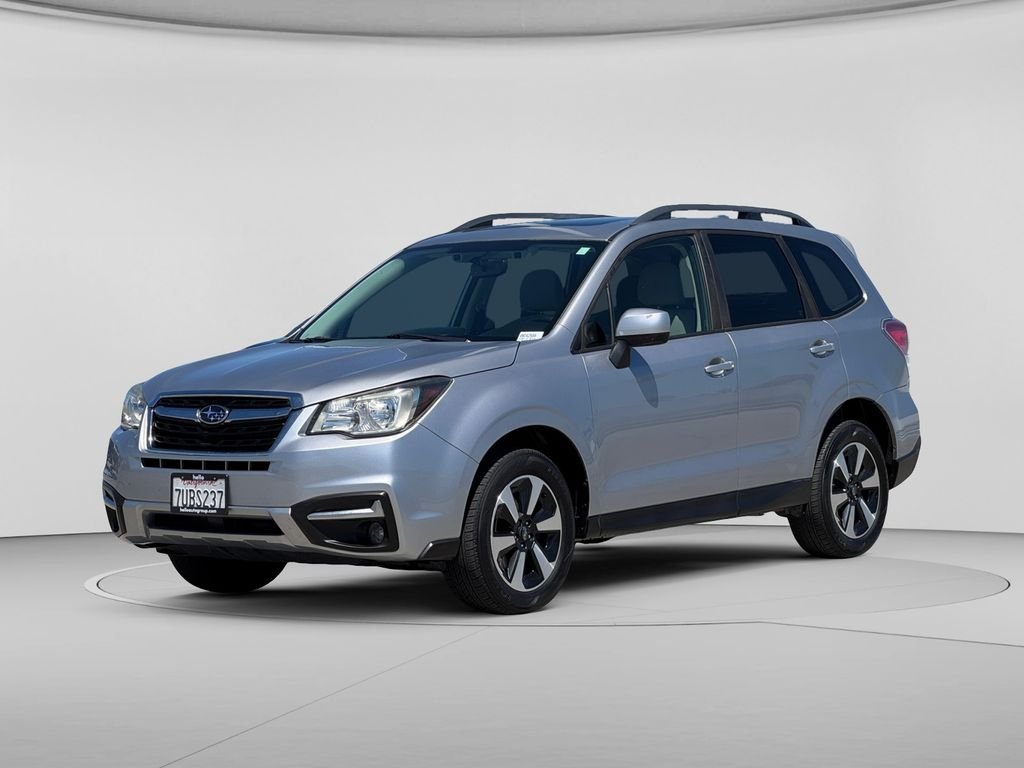 Used 2017 Ice Silver Metallic Subaru 2.5i Premium image 7