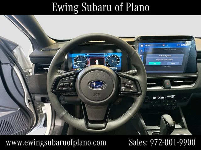 Used 2026 White Subaru Limited XT image 11