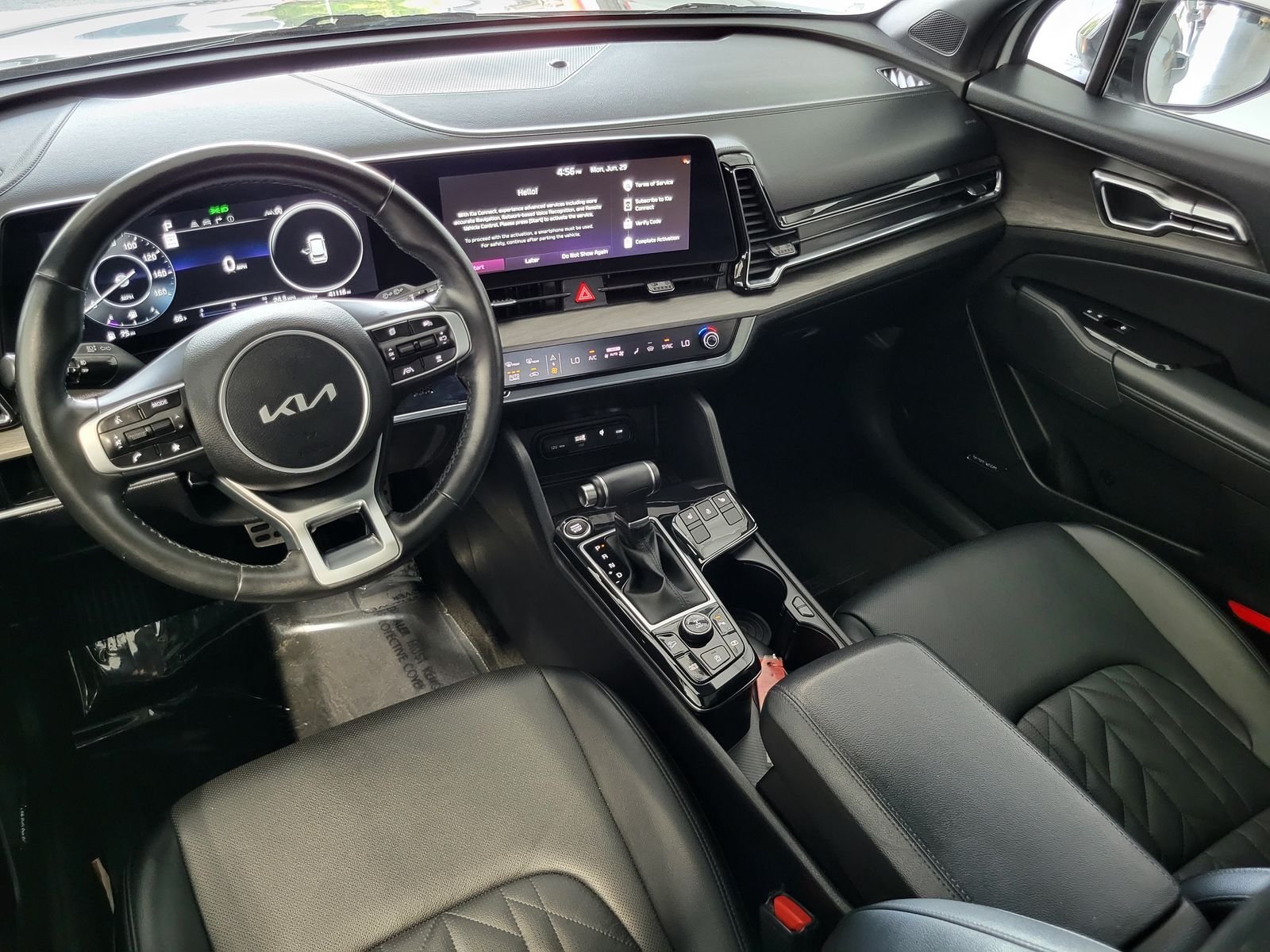 Certified Used 2023 Gray Kia X-Pro image 26