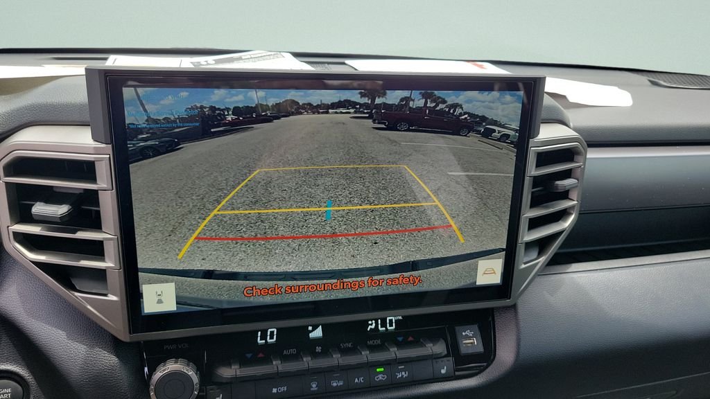 2026 Toyota Tundra SR5 - Photo 17