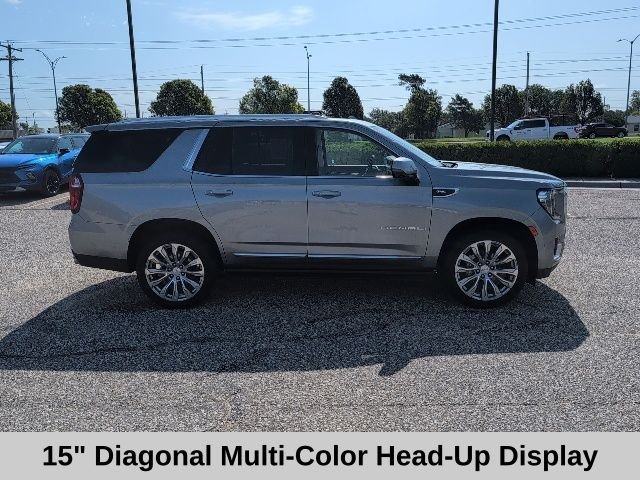 Used 2023 Silver GMC Denali image 19