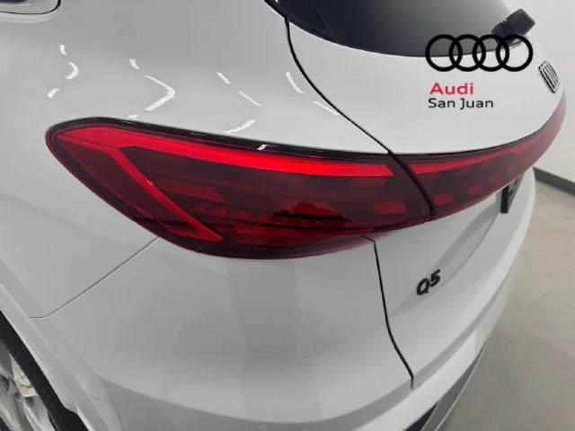 New 2026 White Audi 2.0T Premium Plus image 10