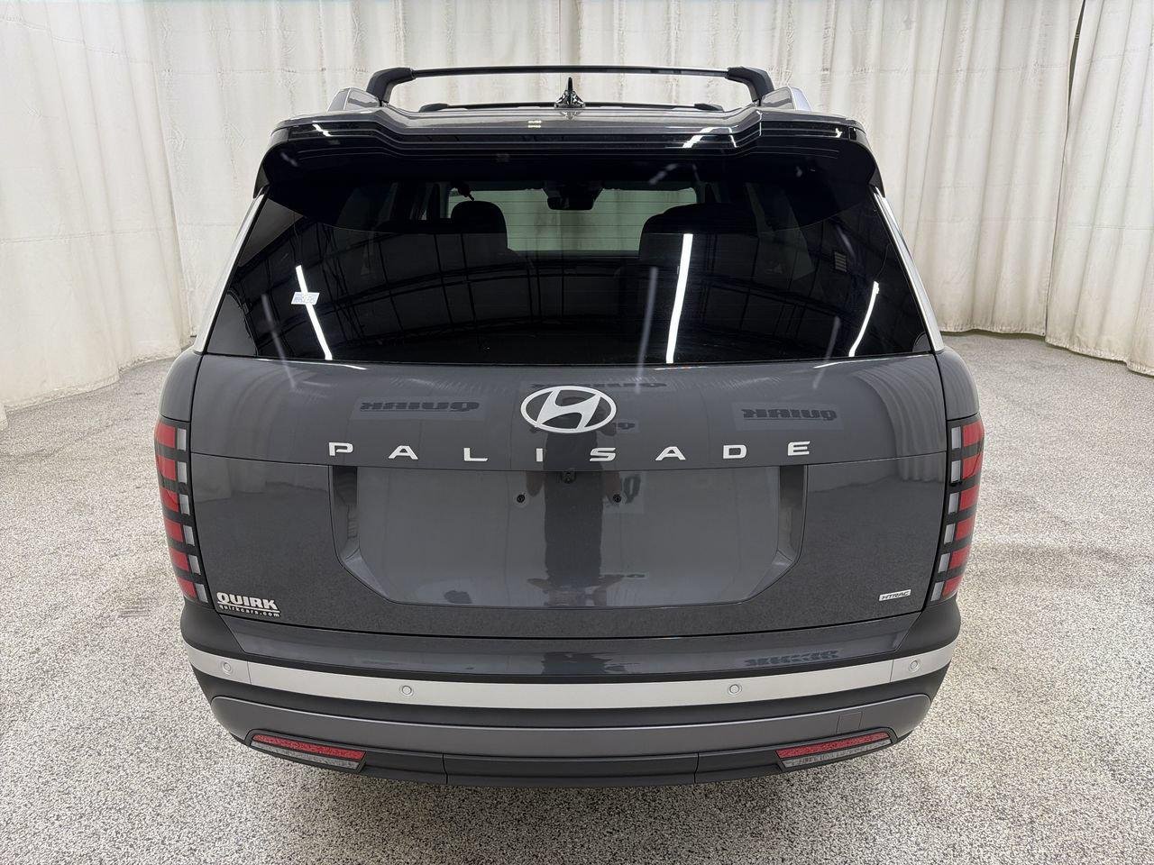 New 2027 Ecotronic Gray Pearl Hyundai SEL Premium AWD image 7