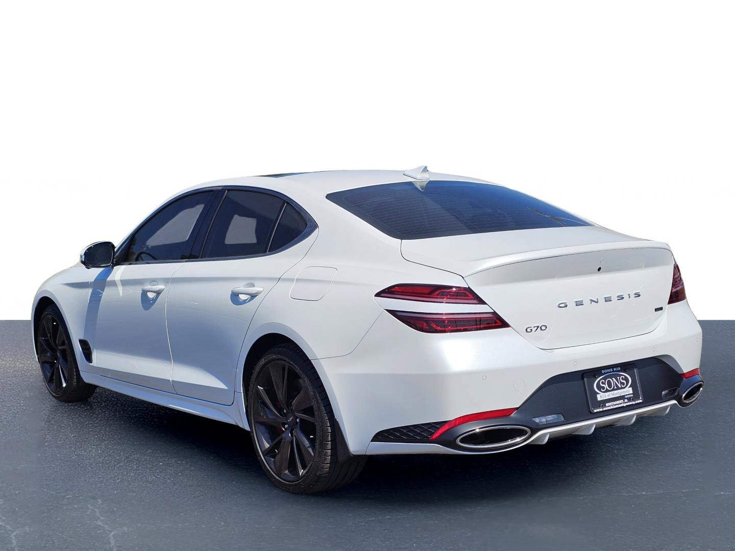 Used 2023 Uyuni White Genesis 3.3T image 11