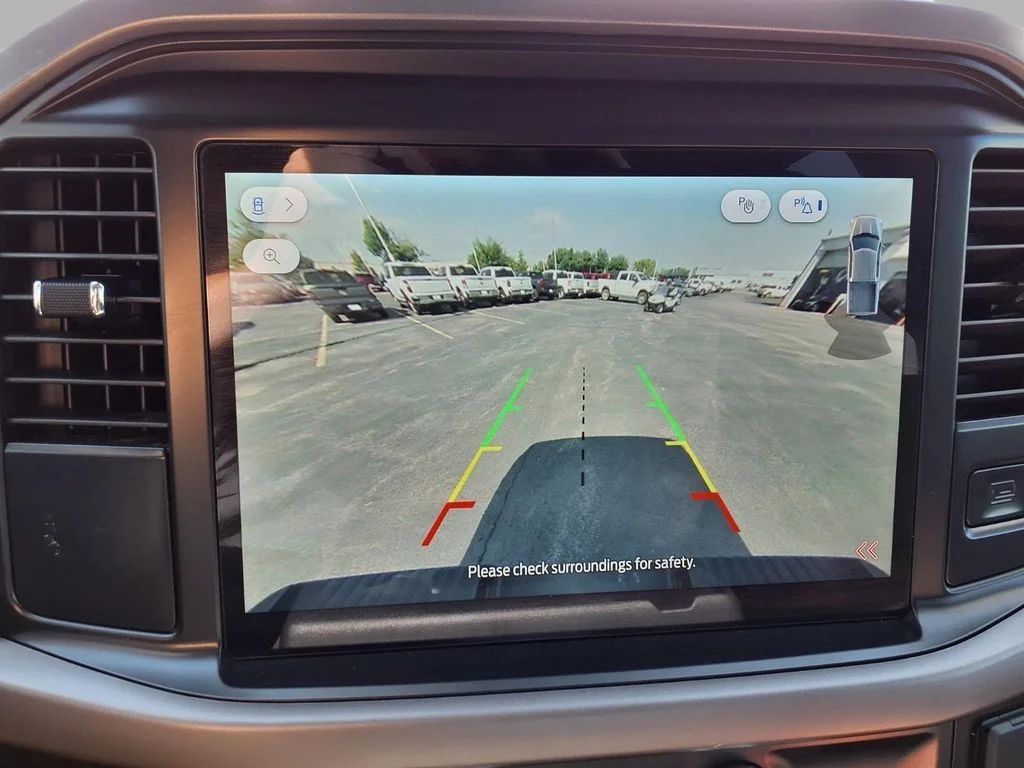 Used 2025 Black Ford XLT image 6