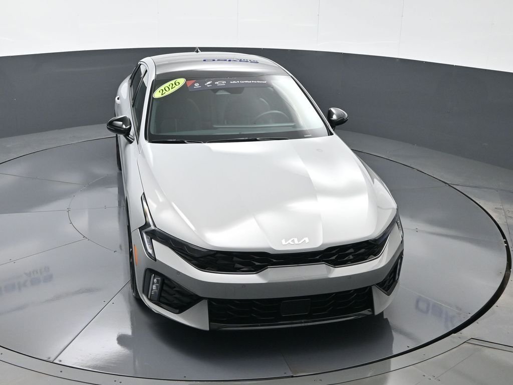 2026 Kia K5 GT - Photo 49