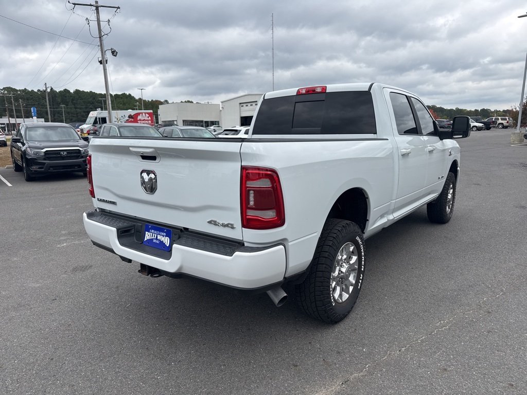 2023 Ram 2500 Laramie photo 3