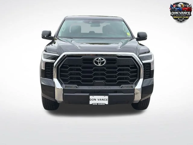 Used 2024 Black Toyota SR5 image 8