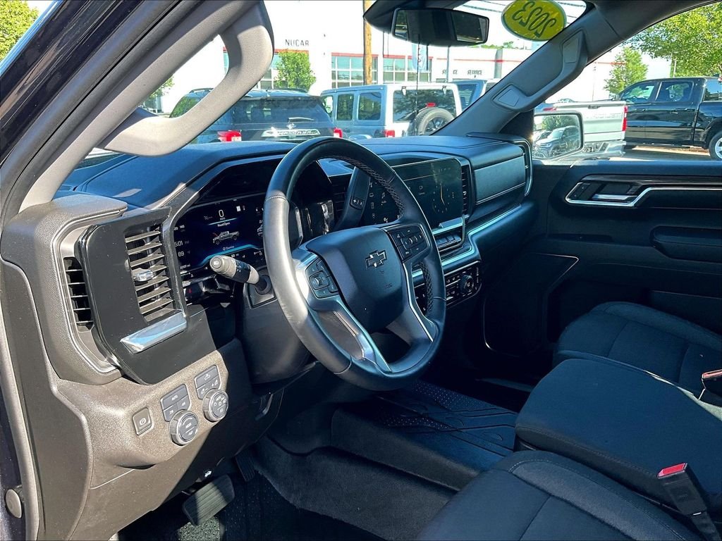 Used 2023 Gray Chevrolet RST image 8