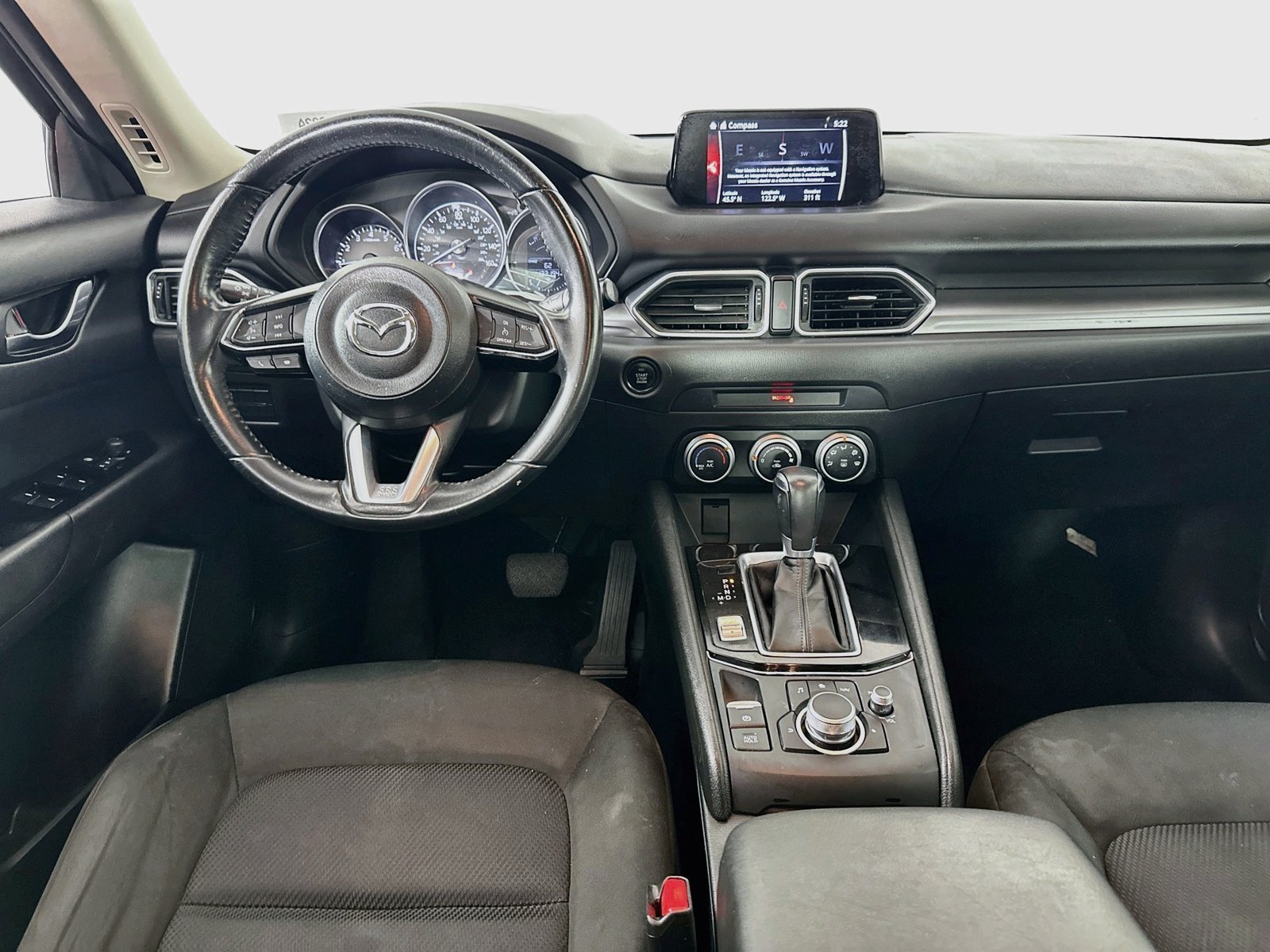 Used 2019 Soul Red Crystal Metallic Mazda Sport image 20