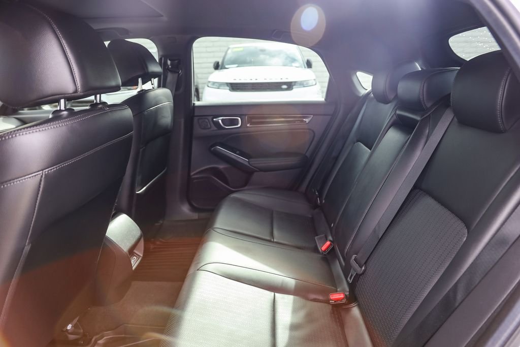 2024 Honda Civic Hatchback Sport Touring - Photo 16