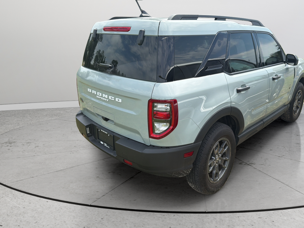 Used 2023 Green Ford Big Bend image 8
