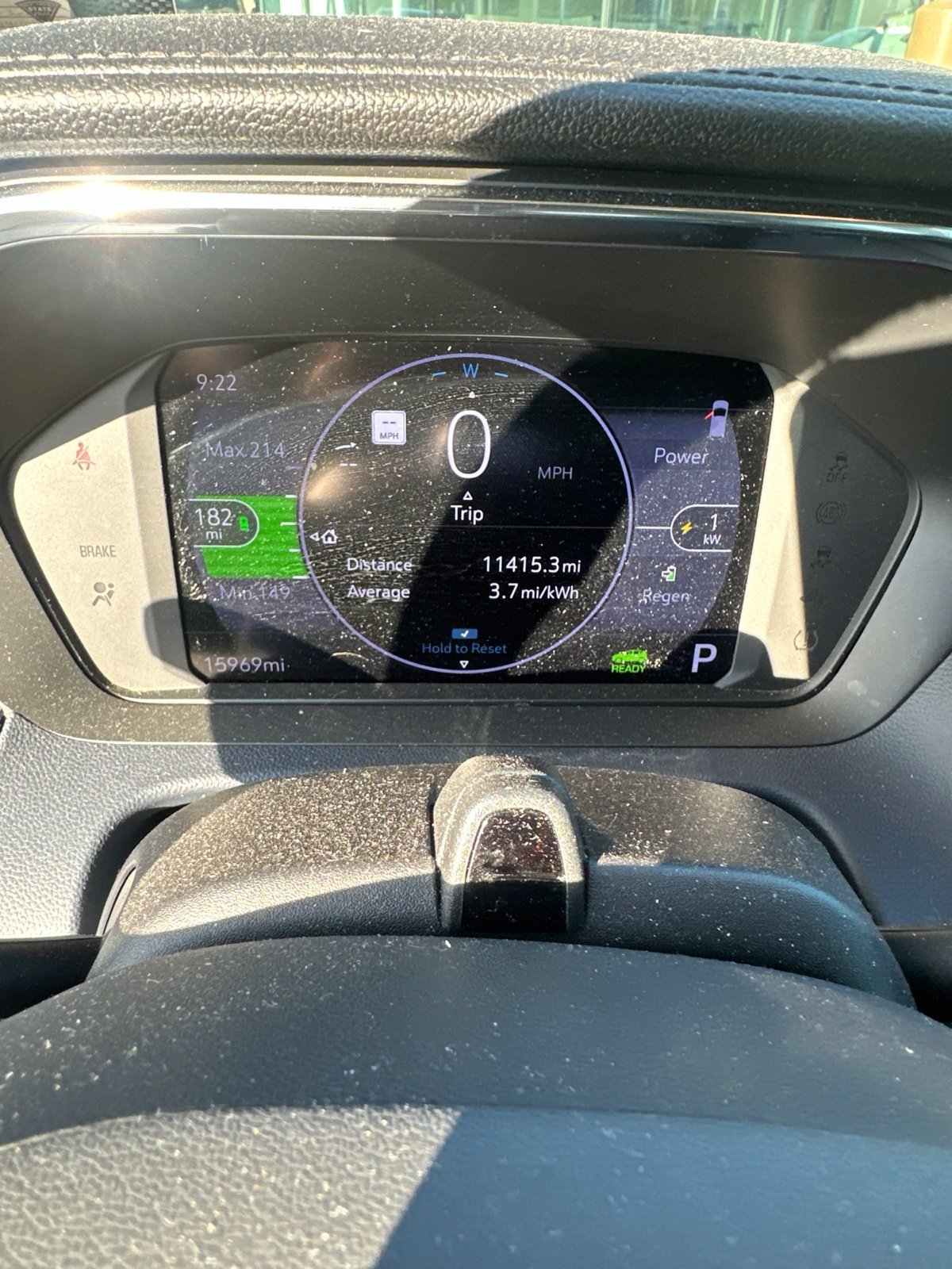 Used 2022 Blue Chevrolet Premier image 1