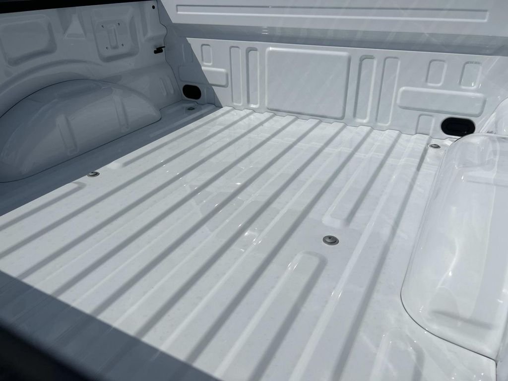 New 2026 Oxford White Ford STX® image 12