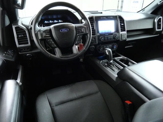 Certified Used 2020 Gray Ford XLT image 4