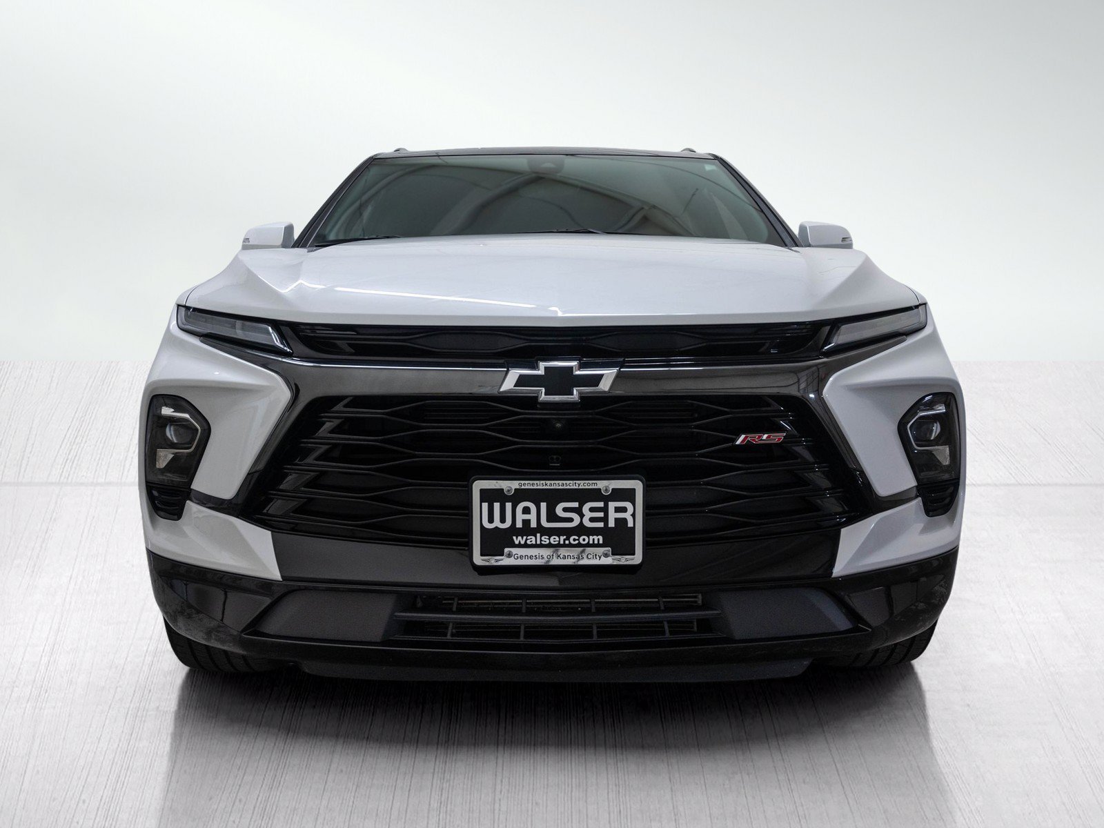 Used 2023 Chevrolet Blazer RS with VIN 3GNKBKRS6PS215475 for sale in Kansas City