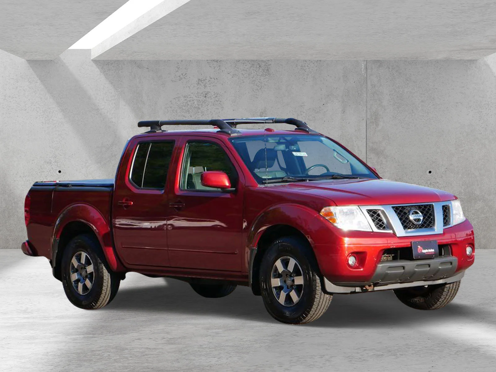 2013 Nissan Frontier 4.0 PRO-4X Crew Cab 4X4 AT's photo