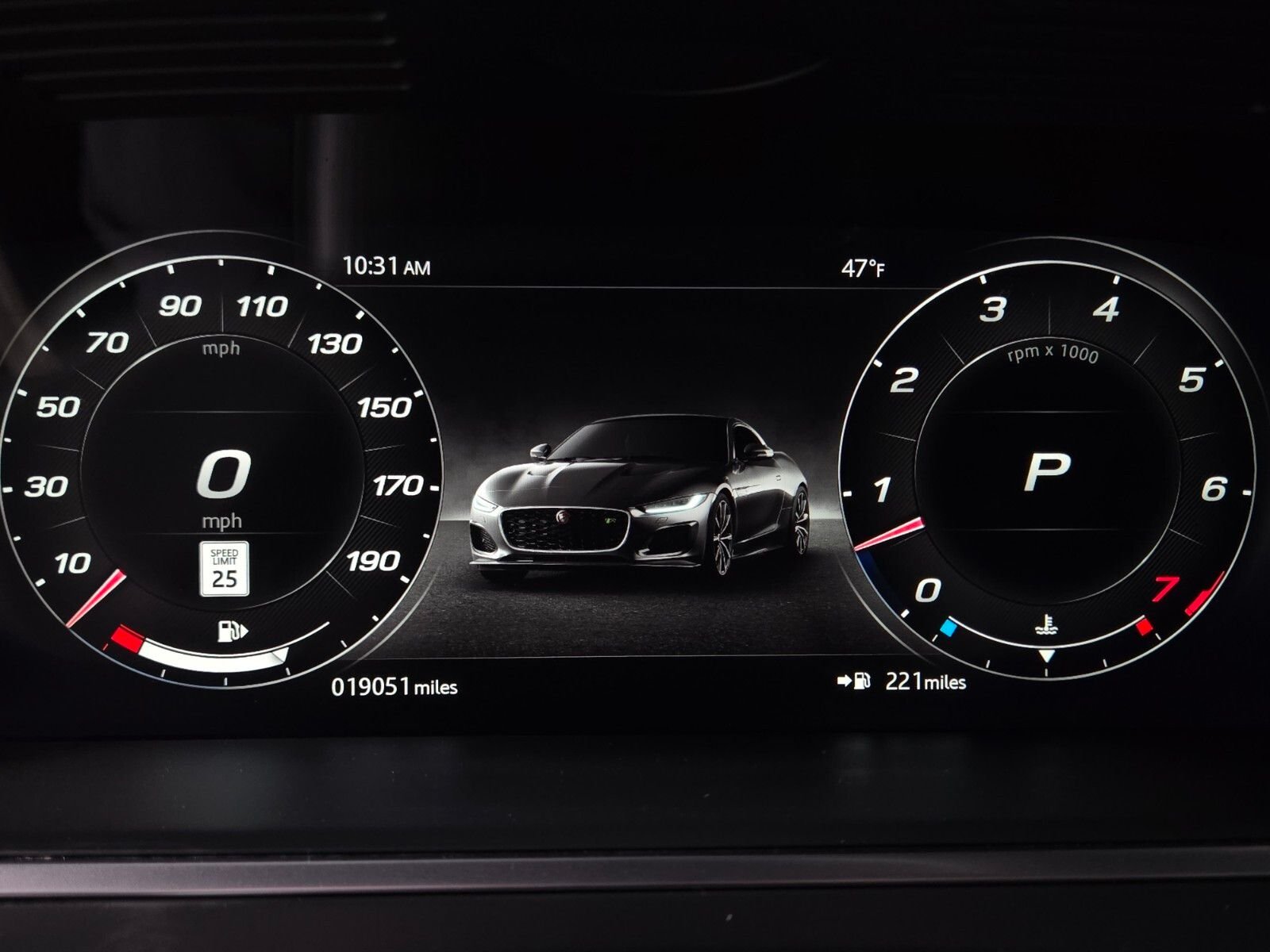 2023 Jaguar F-TYPE R-Dynamic - Photo 28