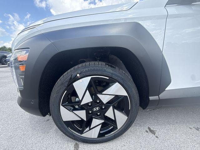 New 2026 White Hyundai Limited AWD image 10