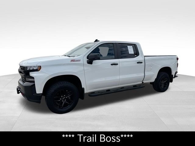 2019 Chevrolet Silverado 1500 LT Trail Boss