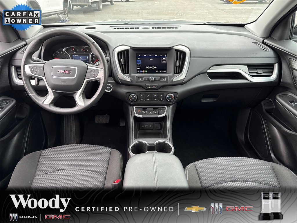 2024 GMC TERRAIN - Image 26