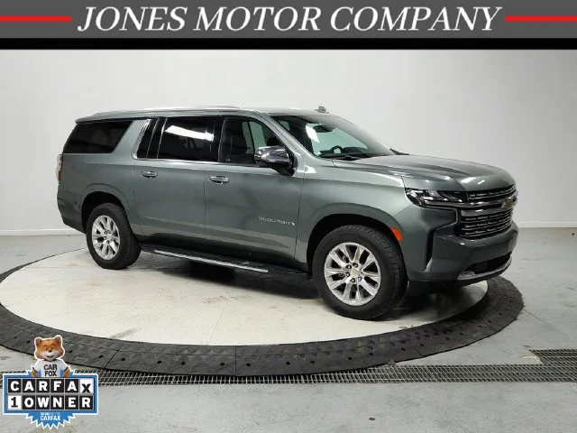 2023 Chevrolet Suburban