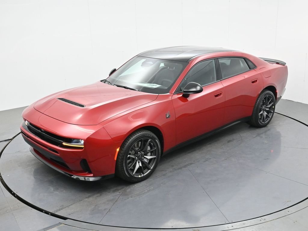 New 2026 Redeye Exterior Paint Dodge Scat Pack image 22