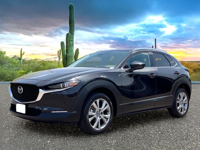 2021 Mazda Mazda CX-30 Premium
