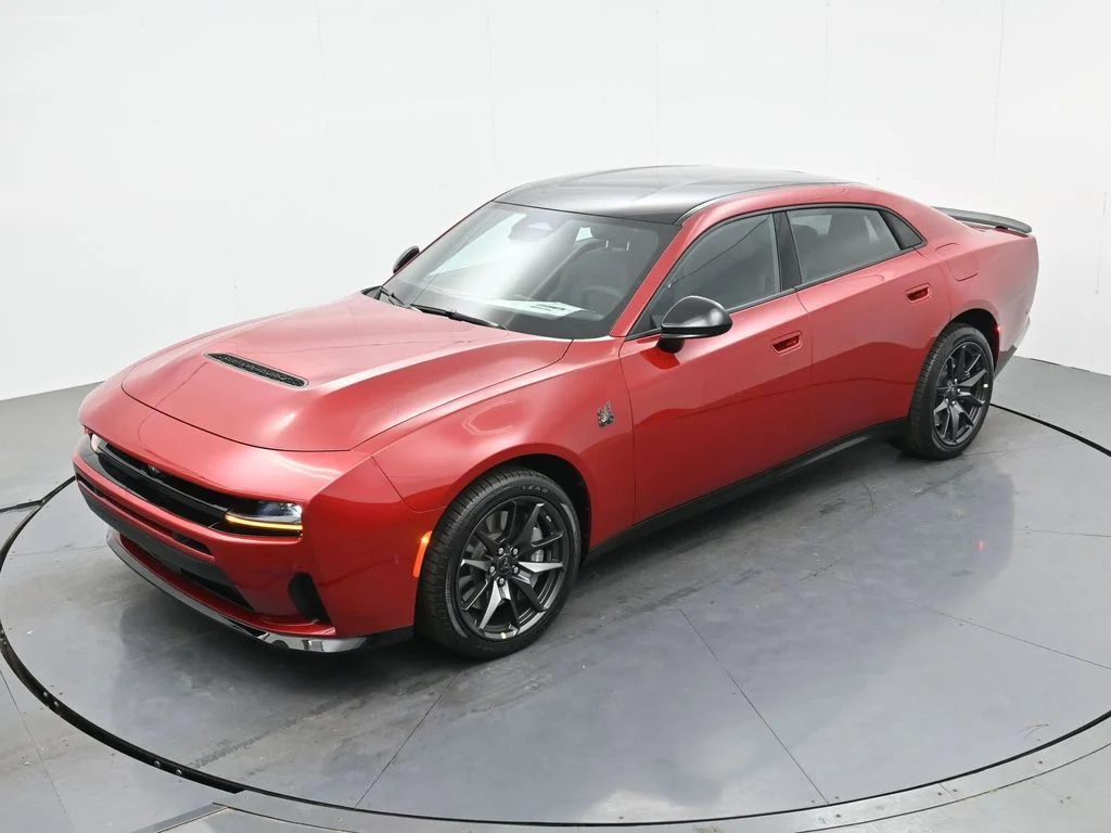 New 2026 Redeye Dodge Scat Pack image 22