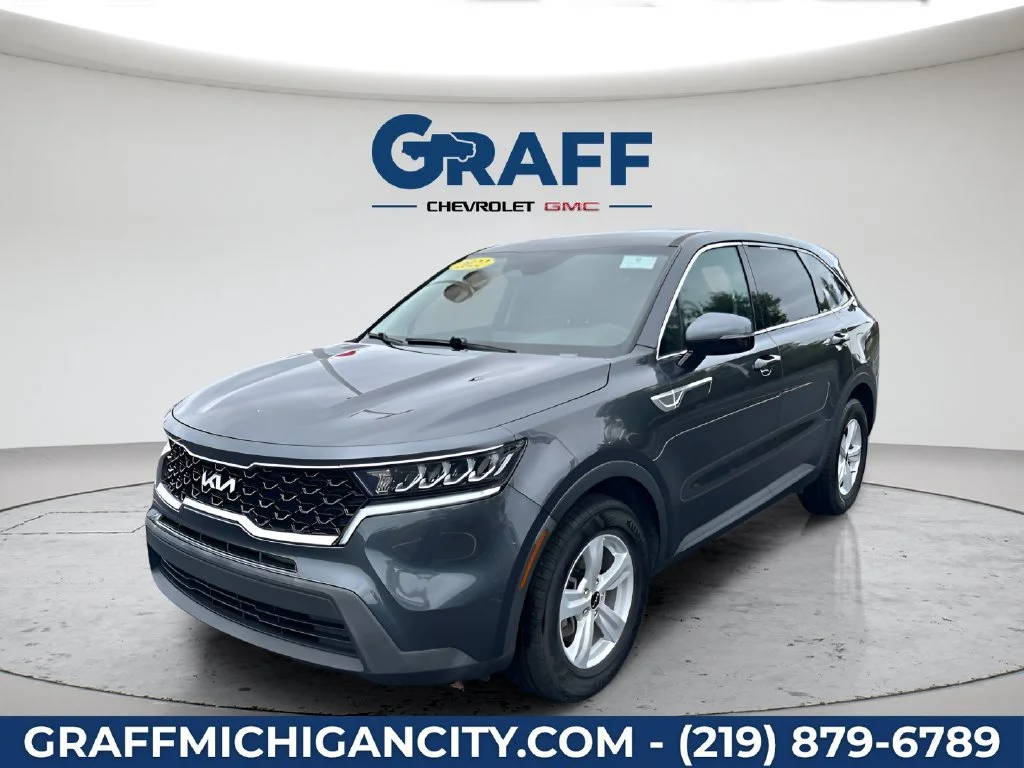 2022 Kia Sorento