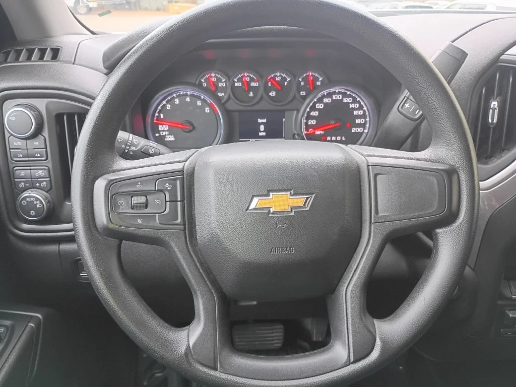 Used 2023 Summit White Chevrolet WT image 25