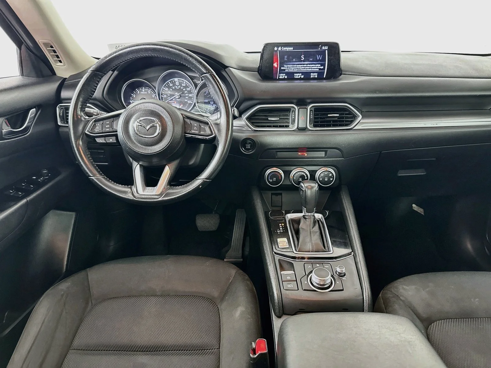 Used 2019 Soul Red Crystal Metallic Mazda Sport image 21