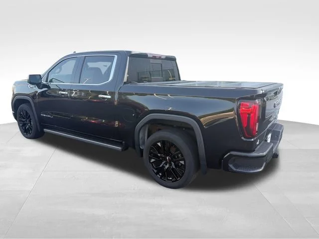 Used 2020 Onyx Black GMC Denali image 3