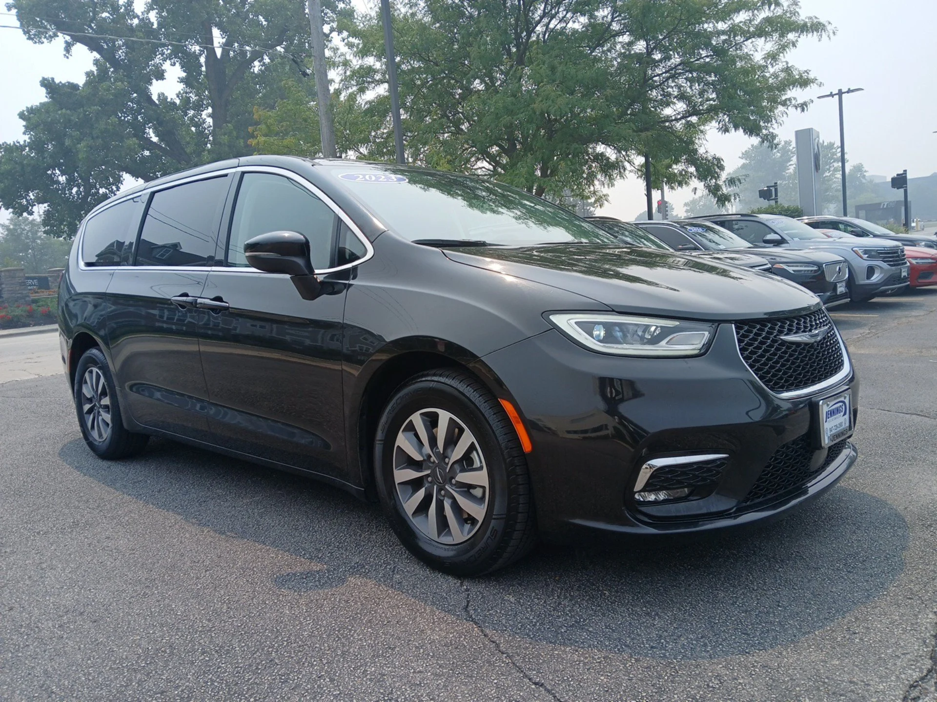 2023 Chrysler Pacifica