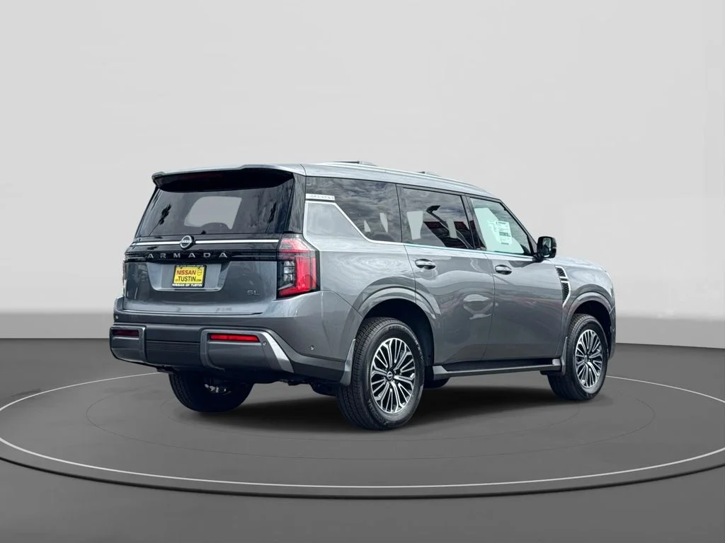 New 2026 GUN MET Nissan SL image 7