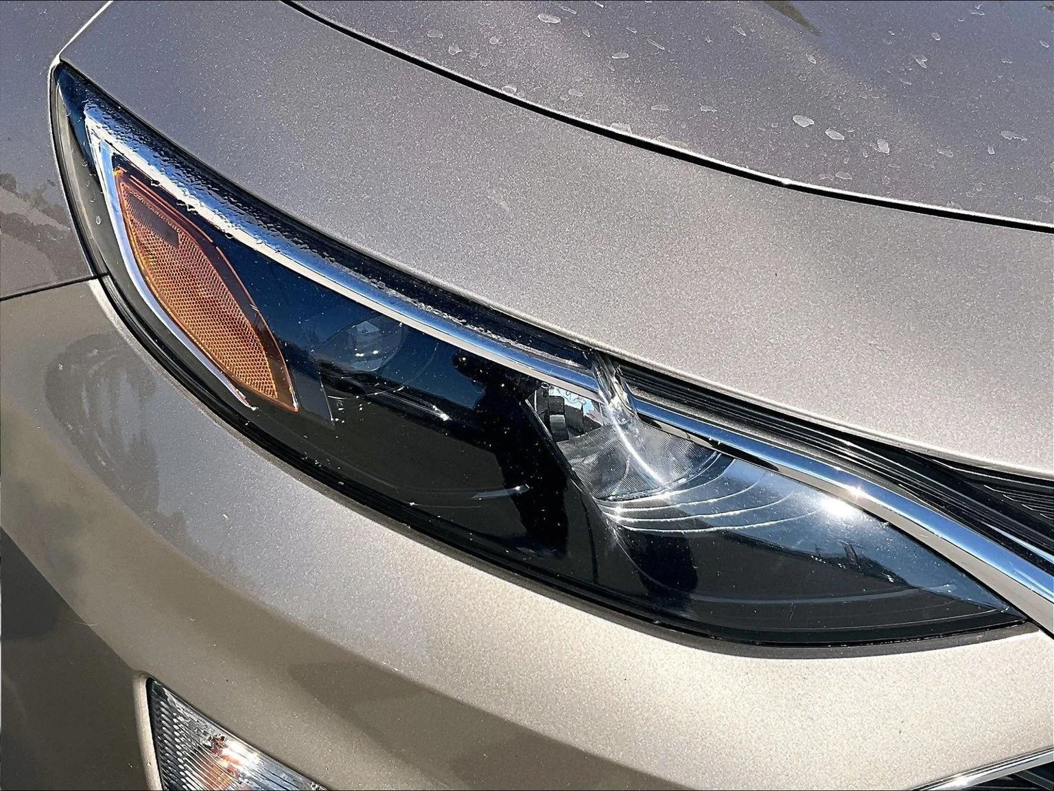 Used 2023 Gray Chevrolet LT image 27
