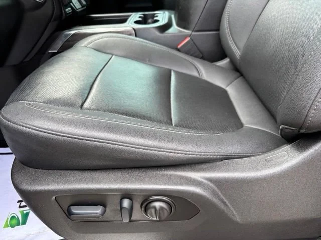 Certified Used 2023 MOSAIC BLACK METALLIC Chevrolet LTZ image 17