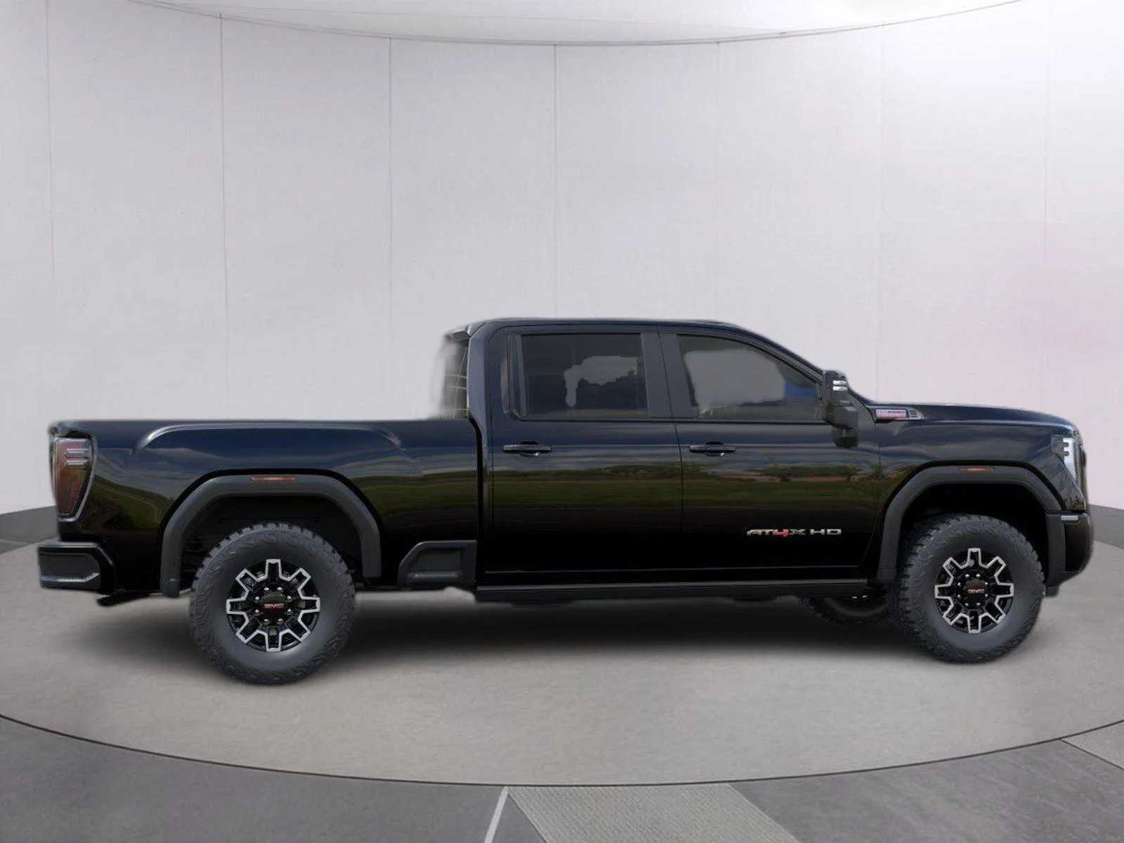 New 2026 Onyx Black GMC AT4X image 5